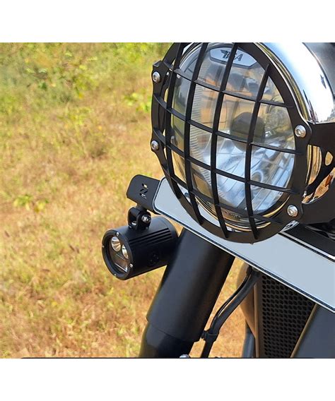 Buy Zana Mild Steel Fog Light Mount for BSA Goldstar 650 - ZI-8538 ...