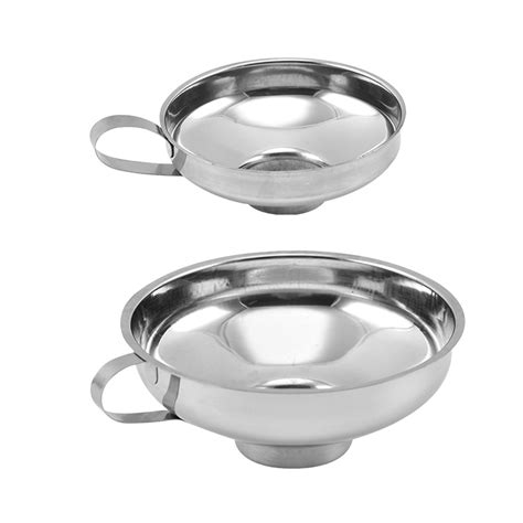 Stainless Steel Funnel