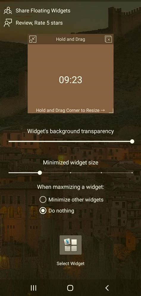 Image result for Floating Widget Messanger Computer