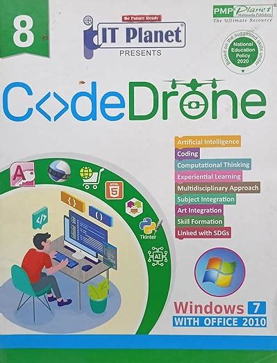 PMP IT Planet Code Drone Level 8 : DAVINDER SINGH MINHAS: Amazon.in: Books