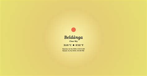 Image result for Build a Weather App Using JavaScript