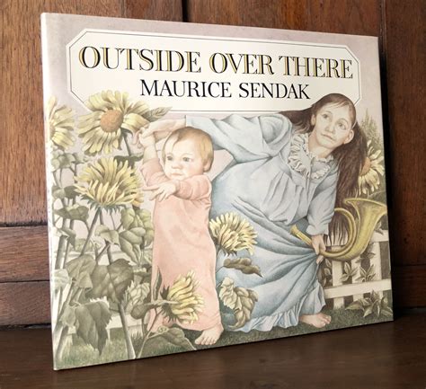 Outside Over There Book