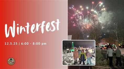 Winterfest, Stiglmeier Park, Cheektowaga, 5 December 2025 | AllEvents