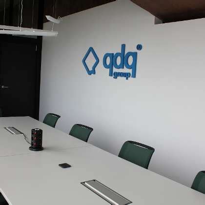 Grupo QDQ Office Photos