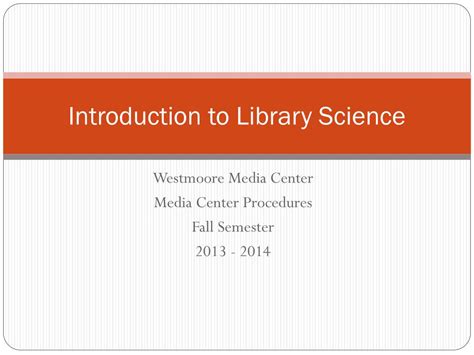 Image result for Introduction to Library Information Science