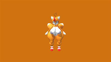 NSFW Tails Doll - Download Free 3D model by Noba 79 (@Chamoy20 ...