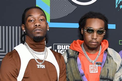 Offset subtly pays tribute to Takeoff after Migos member's death