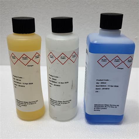 UNITOR 673154 Easyship Digi+ Combined Test Kit | Versatile Marine