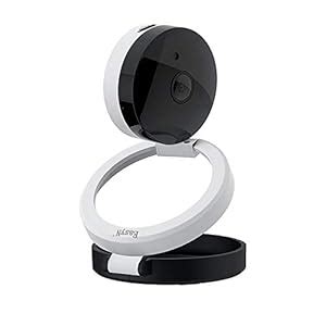 THE MARS 720P Home Indoor Wireless WiFi Security Camera with Motion ...