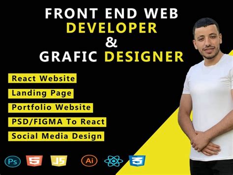 Image result for React Front End Develope