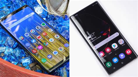 Image result for Note 10V Note 9