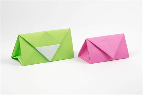 Image result for Origami Purse Tutorial