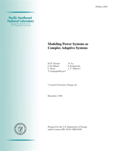 Image result for Complex Adaptive Systems Modeling