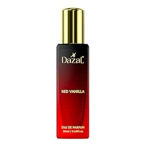 Buy Dazal Red vanilla, Match in every vibes Long Lasting Eau de Perfume ...