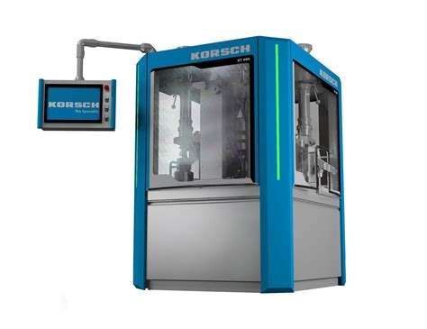 Image result for Korsch Compression Machine