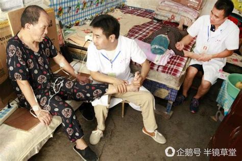 点赞！高龄老人行动不便，暖心医生上门针灸-工作动态-护理天地-太和县人民医院
