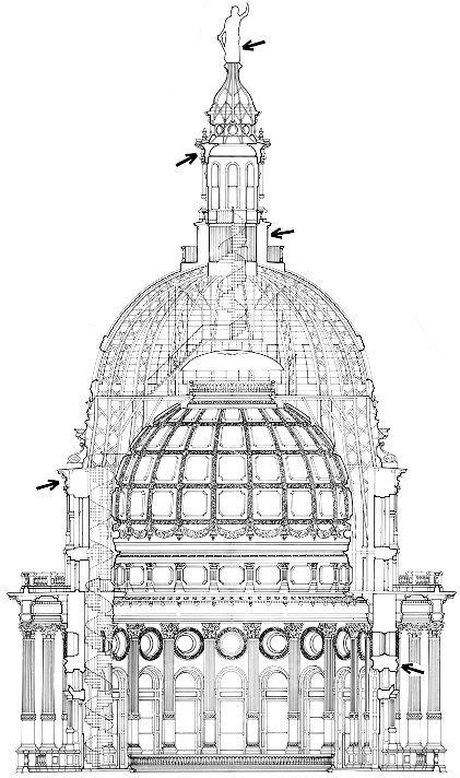 Image result for Dome Building Permit Drawings