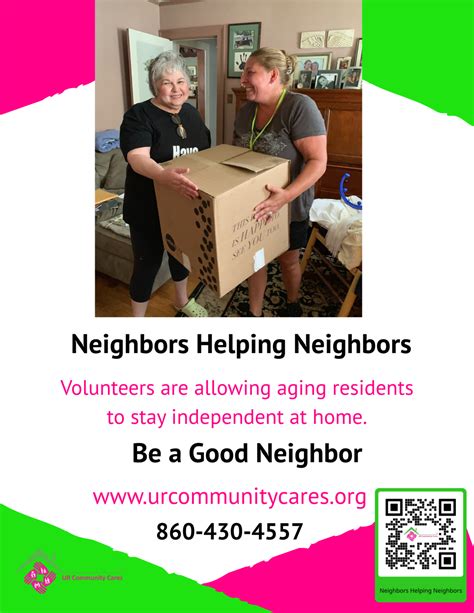 Bridging Generations: The Power of Intergenerational Connections - UR Community Cares
