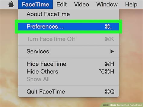 Image result for Set Up FaceTime On My Computer