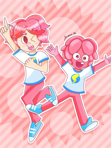 Jelly Jamm Bello Fanart by jemibuni on DeviantArt