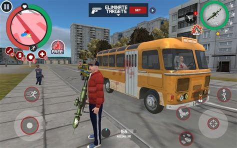 Slavic gangster style v2.0.5 (МОД – Много денег) APK скачать на андроид