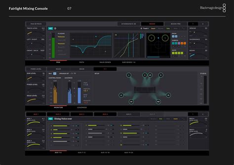 Image result for Fairlight Studio Control Room