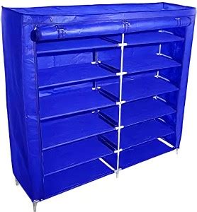 octavic Carbon Steel Collapsible Wardrobe Price in India - Buy octavic ...