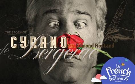 The Story Of Cyrano De Bergerac, Damansara Performing Arts Centre ...
