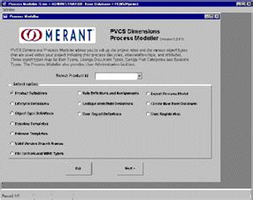 How To: Integrating Uniface and PVCS Dimensions using UD6/CMtool Driver
