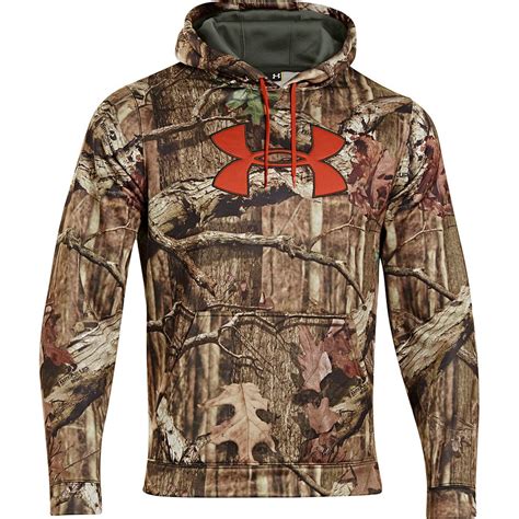Mens under armour camo hoodie online