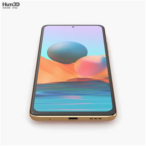 Redmi Note 10 Pro Gradient Bronze 的图像结果