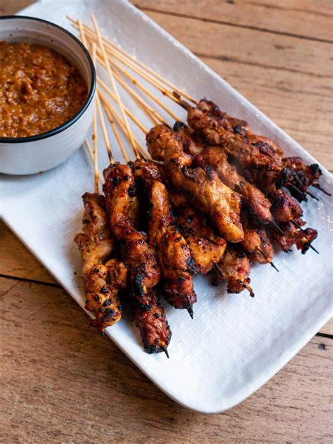 Peanut Satay Sauce
