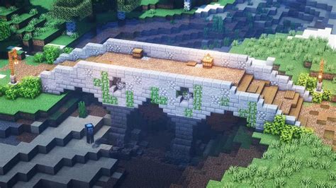 Image result for Minecraft Bridge Schematics