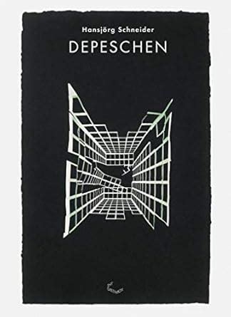 Buy Hansjorg Schneider - Depeschen Book Online at Low Prices in India ...