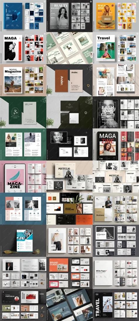 Image result for Using Templates in InDesign