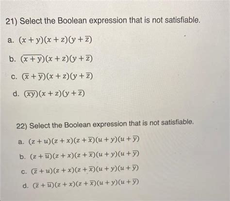 Image result for Not Boolean Expression