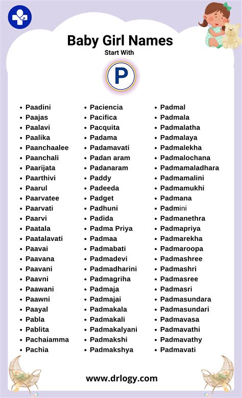 Pristine Baby Girl Names for Your Precious Little One