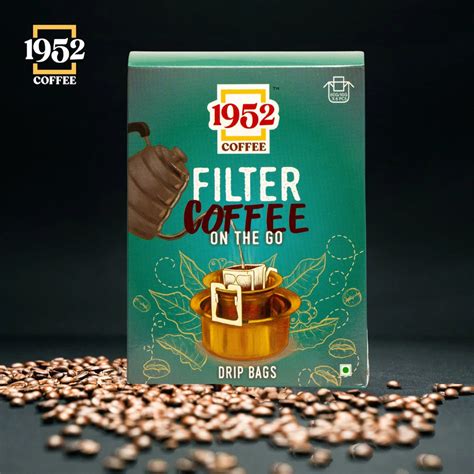 Rich Aroma & Timeless Flavor | Discover Your Perfect Bre – 1952 Coffee