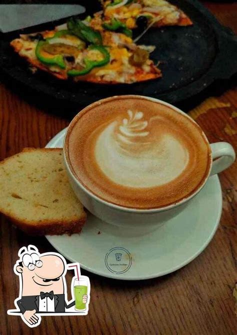 Menu at Mocha Café & Bar, Patiala