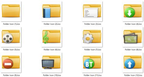 Computer Folder Icon 的图像结果