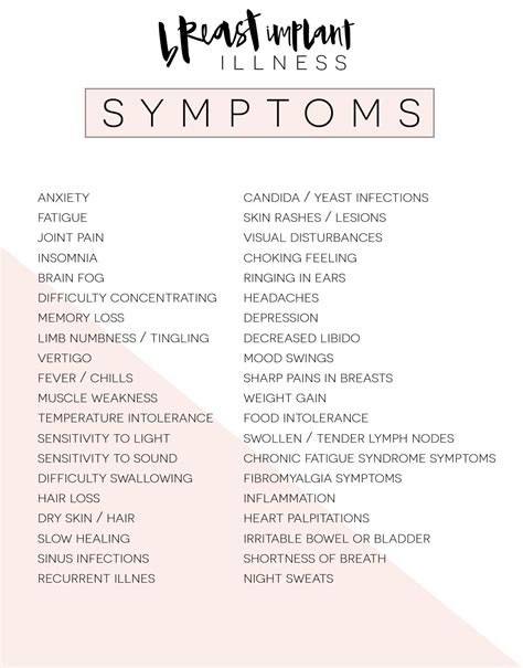 Breast Implant Illness Everything You Need To Know