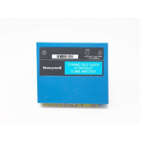 Honeywell FSG Amp For 7800 UV 3 Sec FFRT For C7076 R7886A1001 | Zoro