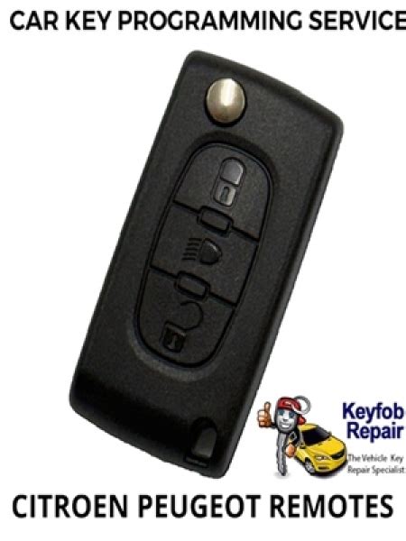 Image result for Program Citroen Key FOB