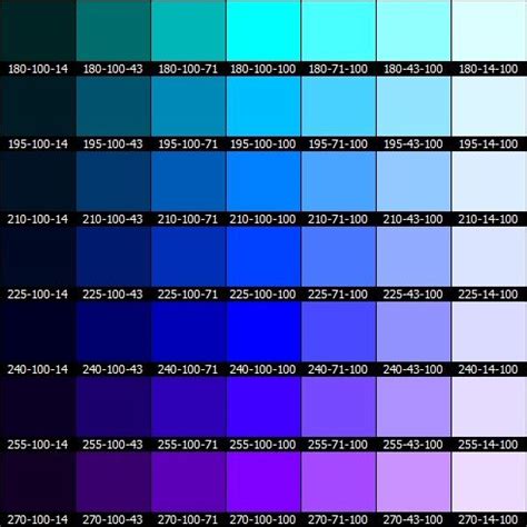 Image result for Light Blue Color Code