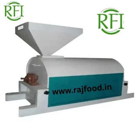 Dal Mill Machine - Emery Roll Machine Pulse Splitter from Faridabad