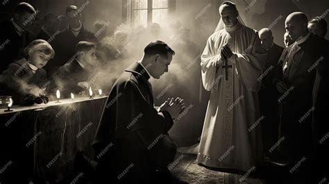 Premium Photo | Sacrament indulgences catholic