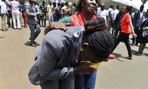 Kenya Garissa Attack Victims Remembered through #147notjustanumber ...