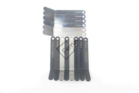 Volvo and Mack Feeler Gauge 14pc Jake Brake Tool Set | Ubuy India