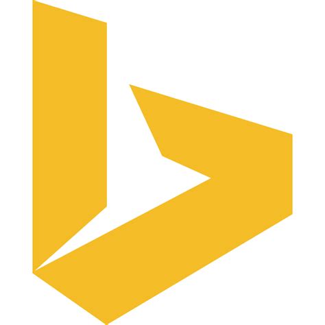Bing Logo Gold 的图像结果