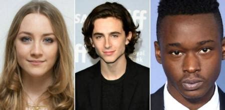 Diez jóvenes actores que arrasarán en Hollywood este 2018